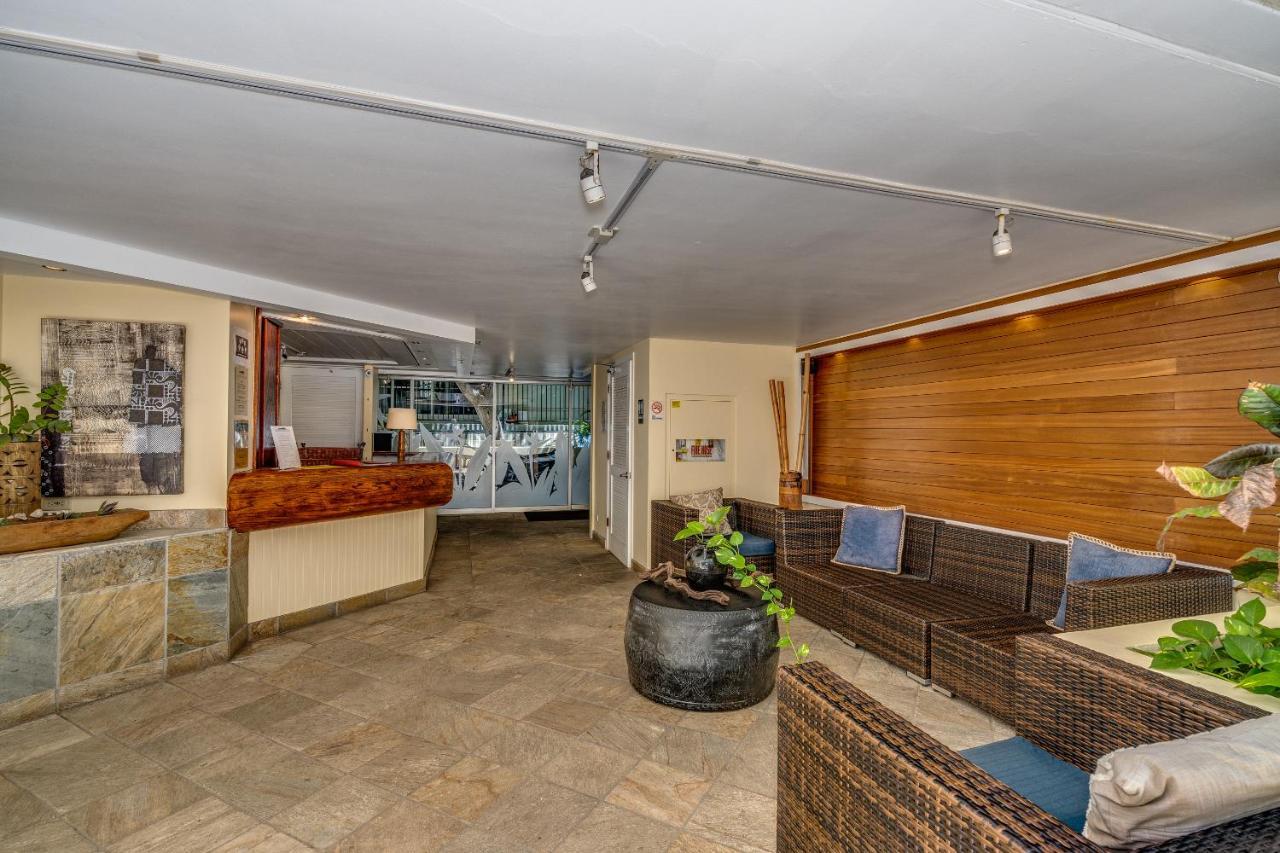 @ Marbella Lane - Breezy Studio@Diamond Head Beach Hotel Honolulu Eksteriør bilde
